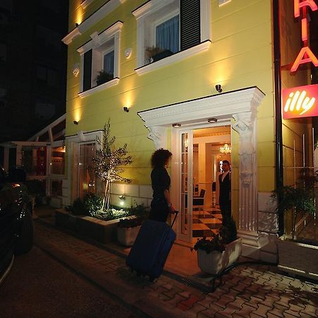 Hotel Kastria Tirana Exterior photo