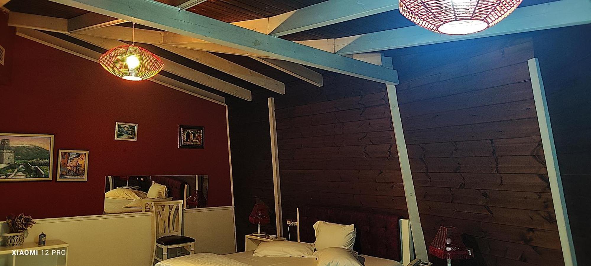 Hotel Kastria Tirana Exterior photo