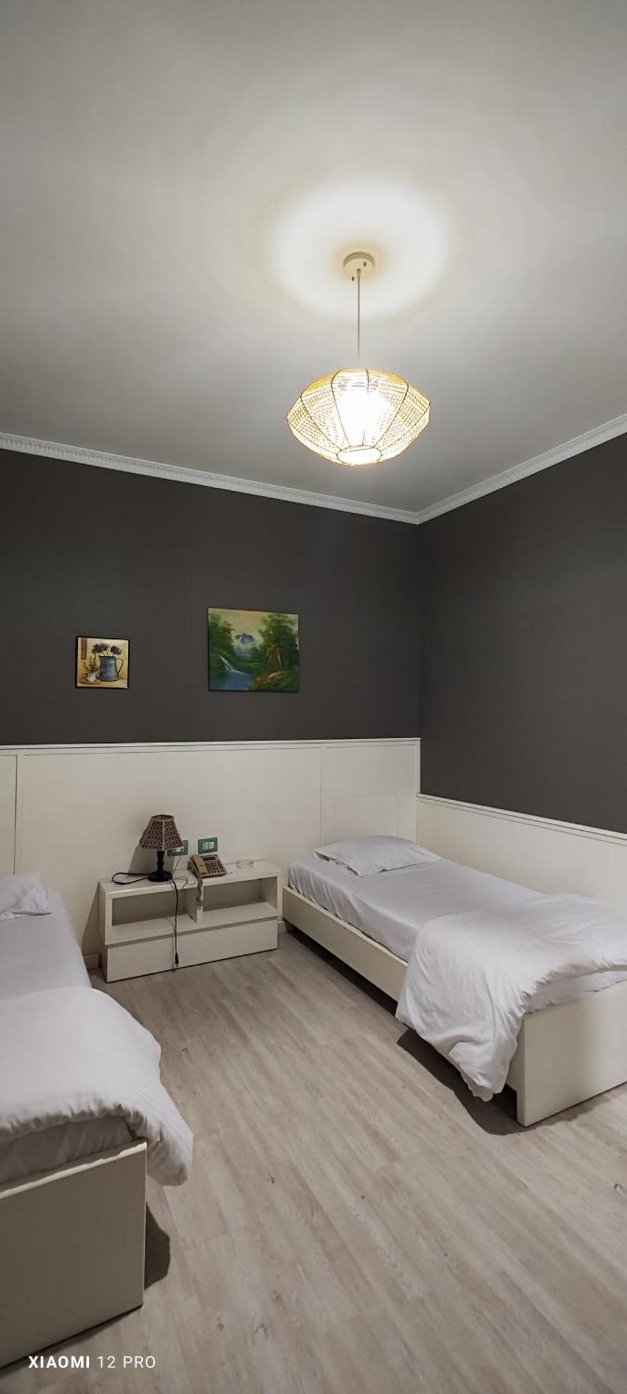 Hotel Kastria Tirana Exterior photo