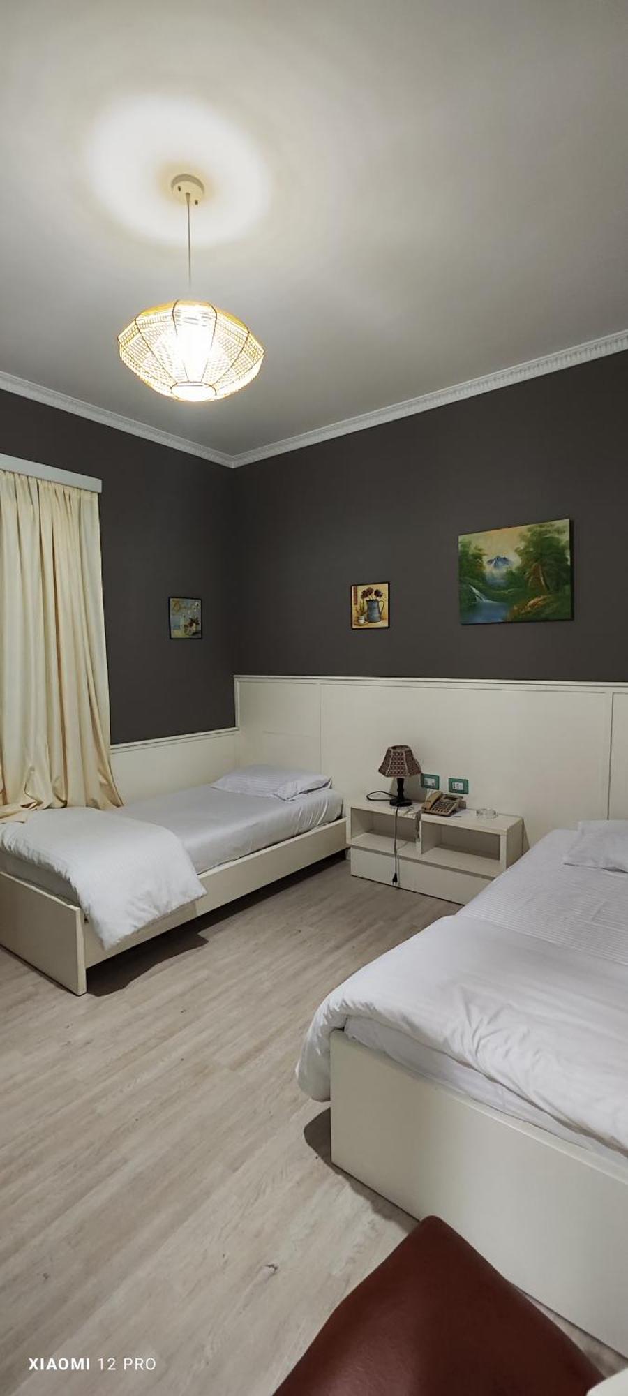 Hotel Kastria Tirana Exterior photo