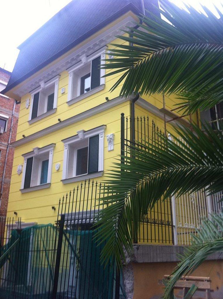 Hotel Kastria Tirana Exterior photo